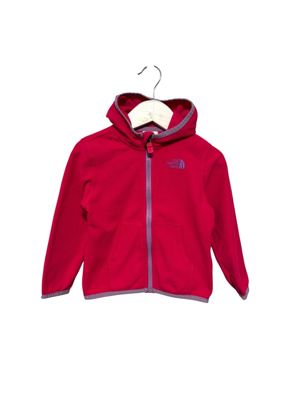 ⭐️ 5/$30 The North Face Kids Zip Hoodie size 18-24M